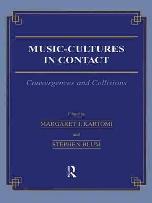 cover image of Music \= Cultures in Contact